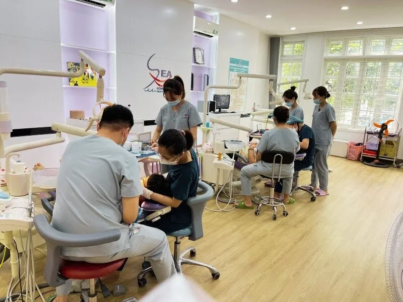 Sea Dental Clinic is also one of the ideal dental implant destinations that customers can consider