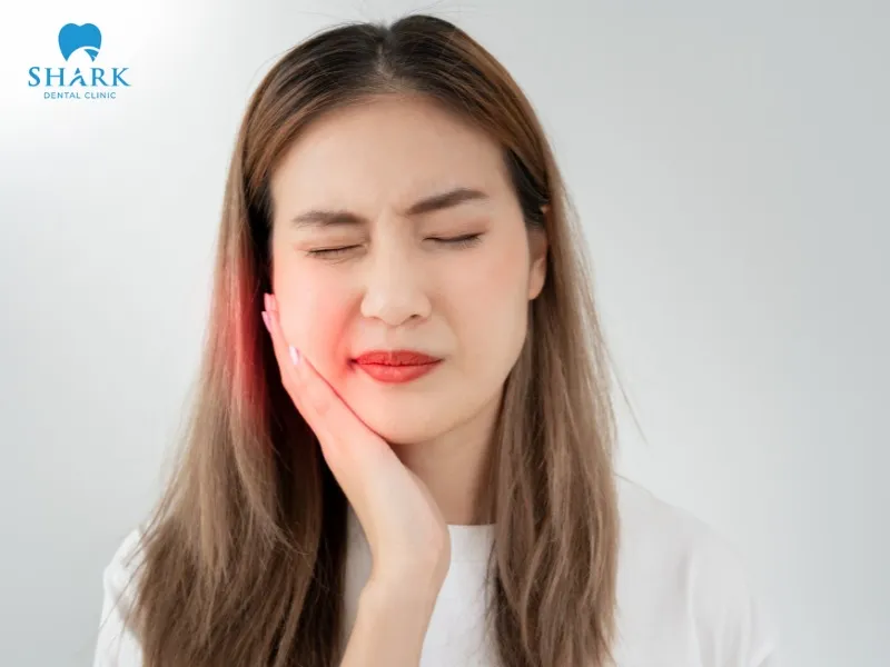 Pain after teeth cleaning usually occurs only during the first 1–3 days