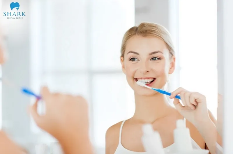 Brushing your teeth correctly plays an important role in keeping your dental crowns durable and beautiful