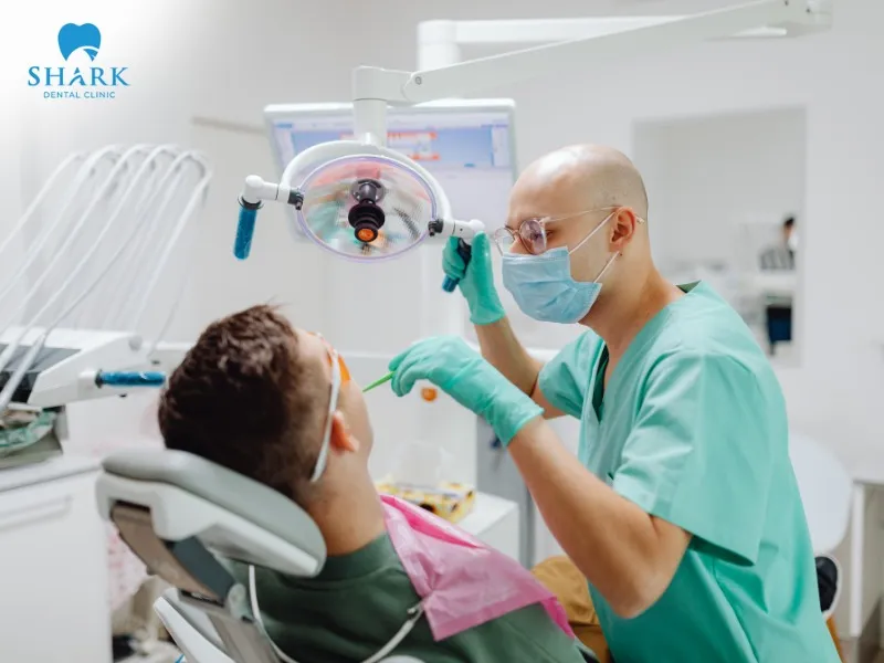 After the implant post is placed, you should return to the dental clinic for check-ups according to your dentist’s schedule