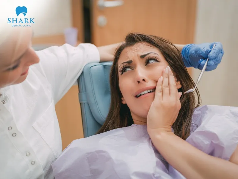 Smoking after getting a dental crown can negatively affect the success of the restoration