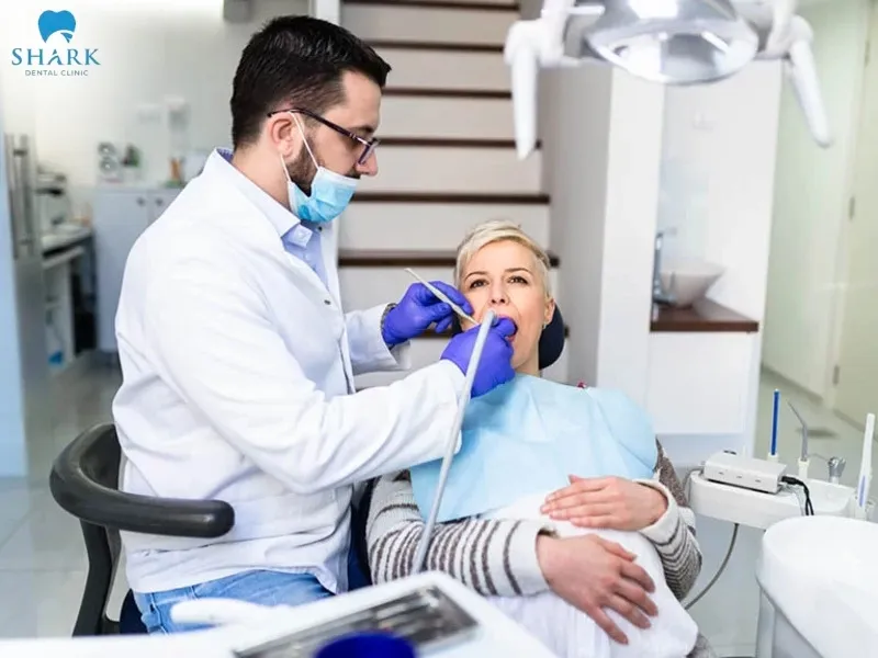 During pregnancy, many dental procedures can still be performed safely if prescribed by a dentist and carried out at the appropriate time