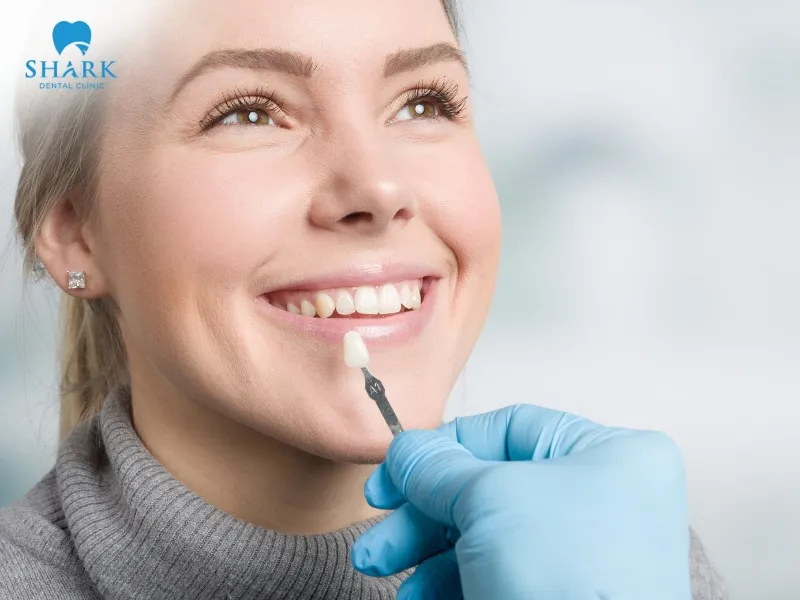 Temporary cement as an option when asking can I glue my crown back on