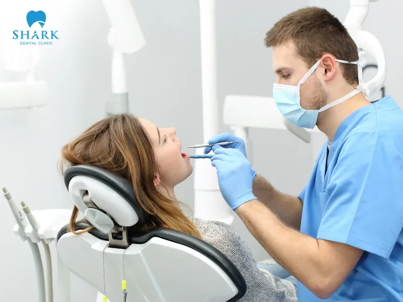 You should monitor for any unusual signs and report to your dentist immediately for timely management