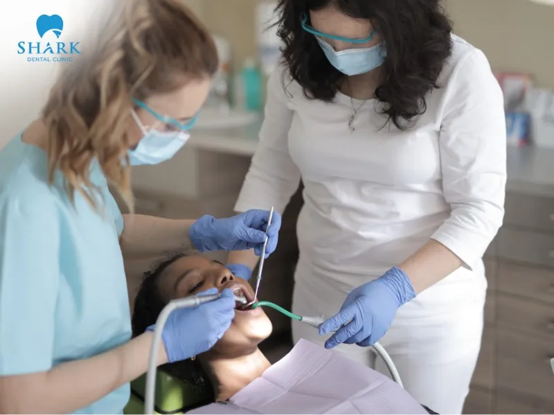 Dental implant costs in Hungary range from $800 to $1,500