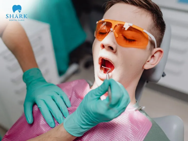 The cost of dental implants in Poland ranges from $600 to $1,200