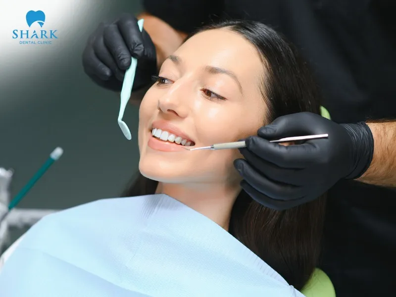 You may undergo root canal treatment, dental filling, or crown placement to prevent the infection from spreading