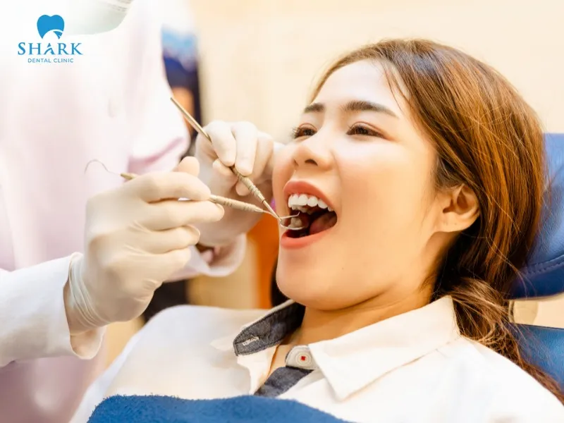 How long a temporary crown lasts depends on the dentist’s technical skills