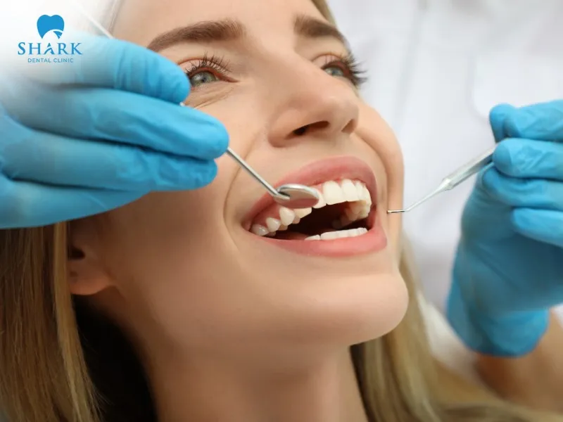 If your oral condition is completely healthy, you can have a dental crown