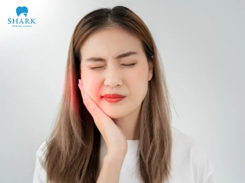 When tooth decay develops, many people experience uncomfortable tooth pain