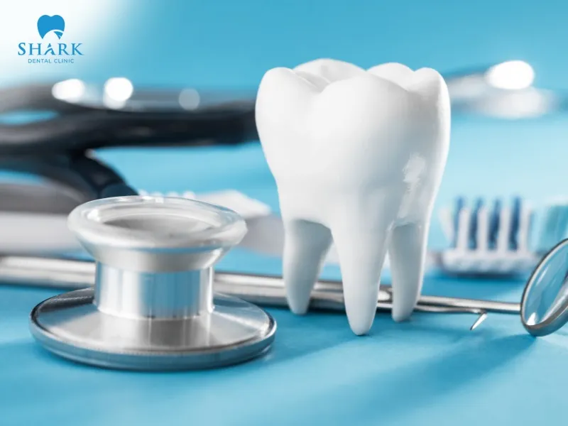 For patients with normal health, removing a crown will not cause pain