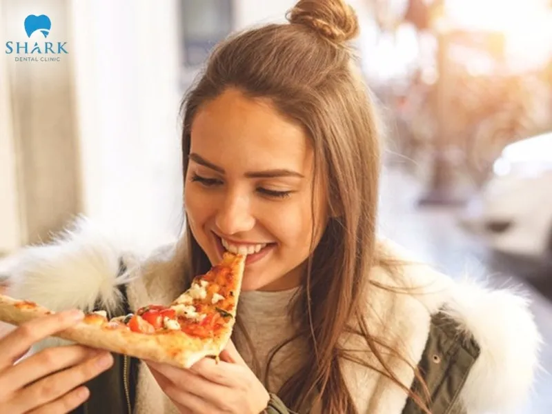 You can eat pizza after a root canal, but make sure to choose one with a soft crust and avoid overly spicy toppings