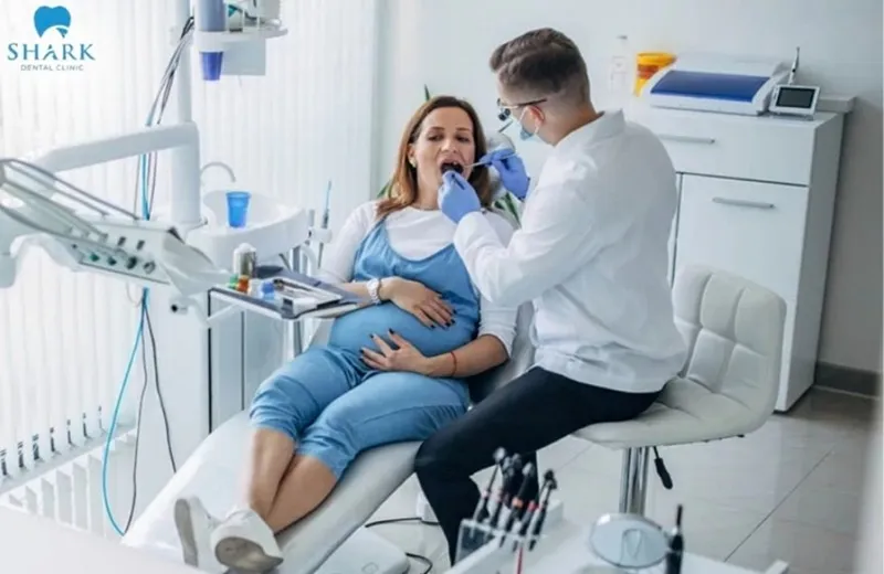 Root canal treatment during pregnancy should be performed at a reputable, high-quality dental clinic