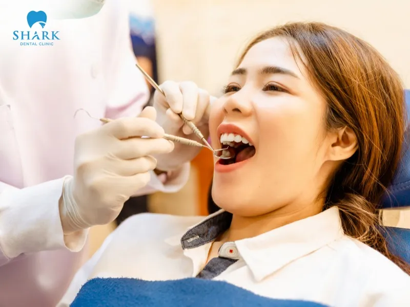 The more healthy tooth structure remains, the higher the success rate of a dental filling