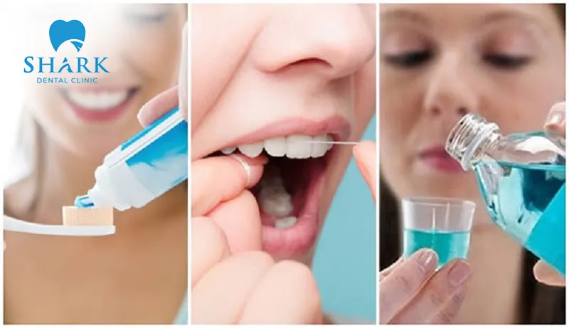 After getting dental crowns, you should pay close attention to oral care and hygiene to help prevent signs of tooth decay