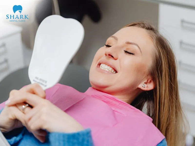You need to pay attention to regular dental check-ups and oral health examinations