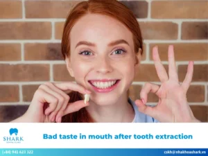 Before and after wisdom teeth removal