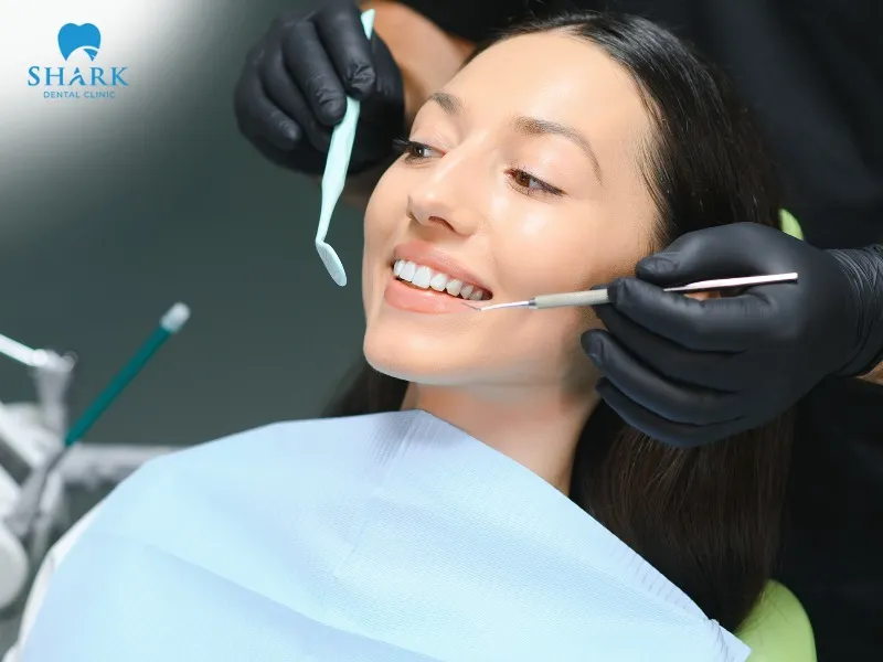 The dentist may recommend jaw surgery instead of tooth extraction