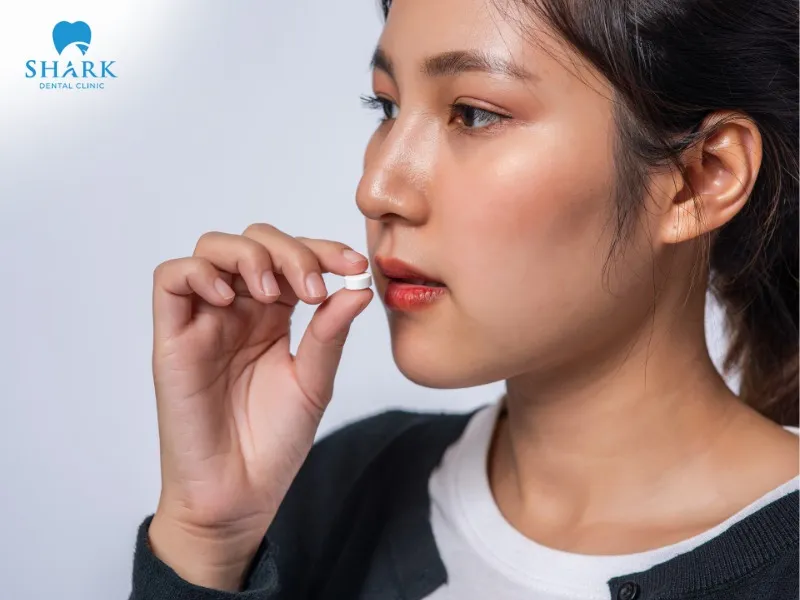 You need to closely monitor your body’s reactions when using antibiotics