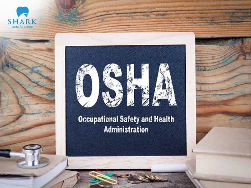 Each dental clinic must establish exposure thresholds in accordance with regulations