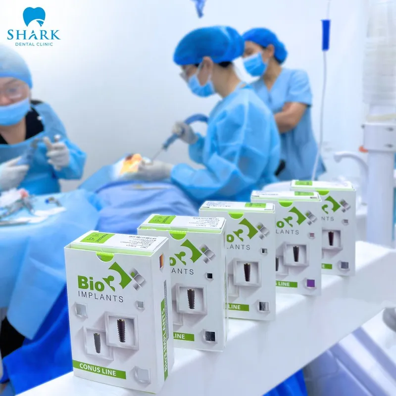 Dental implant placement is an optimal restorative method that can effectively prevent and improve jawbone loss