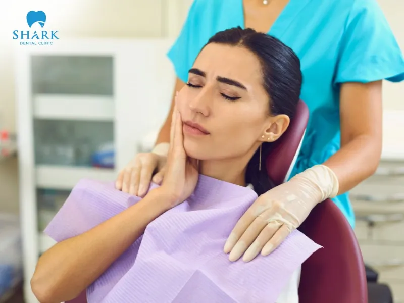 Eating too many donuts after tooth extraction can cause the healing process to take longer