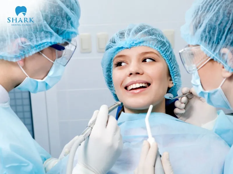 The pinhole surgical technique is used to treat gum recession and exposed tooth roots with minimal invasiveness