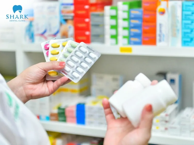Certain specialized medications can help relieve pain and tooth sensitivity