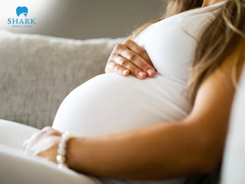 Pregnant women should not undergo silver tooth filling to ensure the safety of the fetus