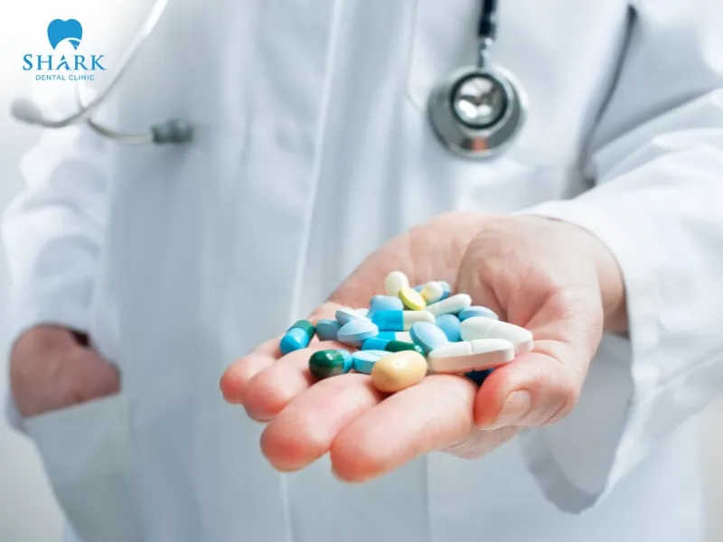 You need to strictly follow the prescription, taking the correct dosage and full course of medication