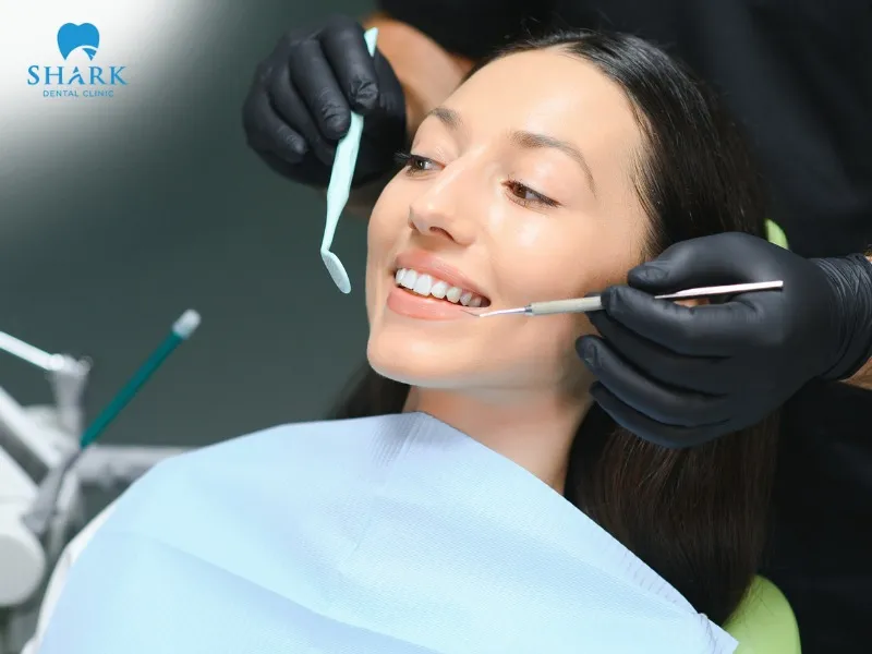 You should have follow-up visits every 3–6 months or according to your dentist’s schedule