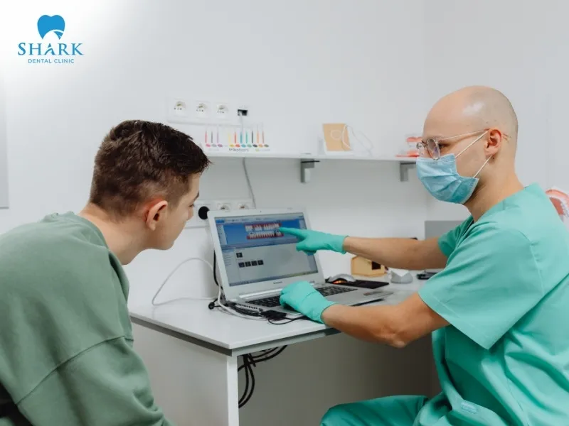 Insurance services only provide coverage for dental clinics that are affiliated with the insurer