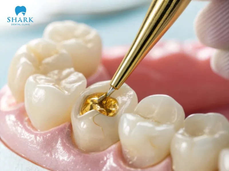 Filling materials and oral health conditions affect the appropriate time to eat after a dental filling