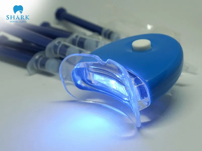 The best whitening teeth kit should come from a reputable brand and ensure safety