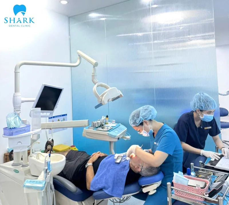 The screwless dental implant method is suitable for a wide range of patients with missing teeth