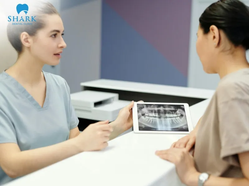 Pregnant women need to have dental X-rays taken at an appropriate time and strictly follow the dentist’s instructions