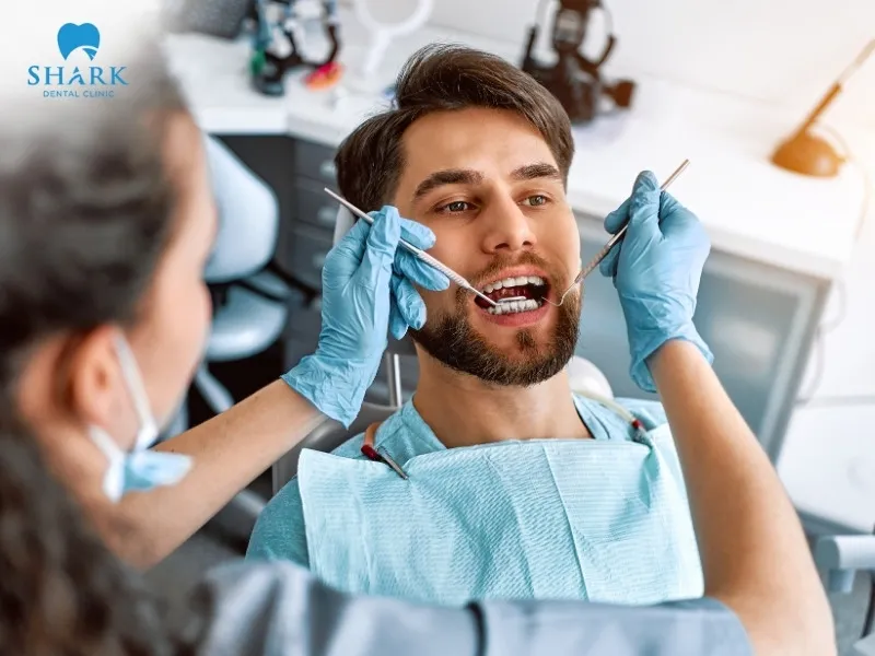 The sinus lift procedure requires time for the surgical site to heal properly