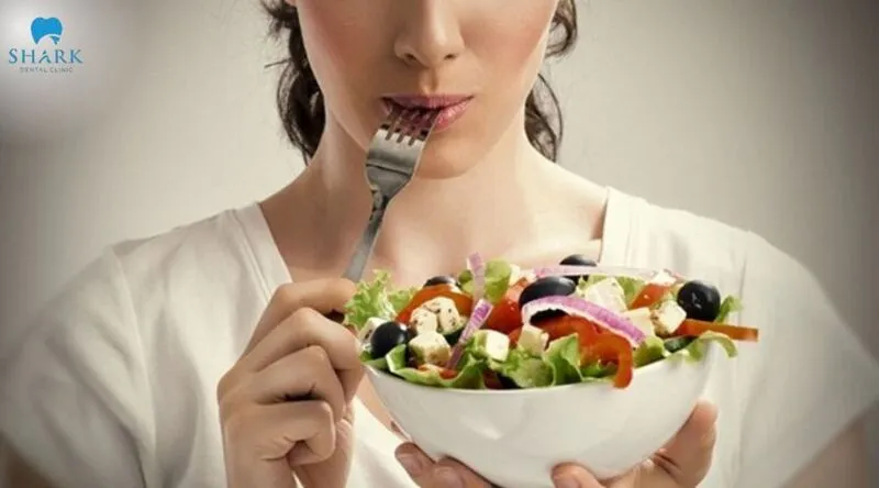 Limited chewing force is one of the major disadvantages of removable dentures