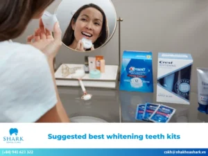 best whitening teeth kits