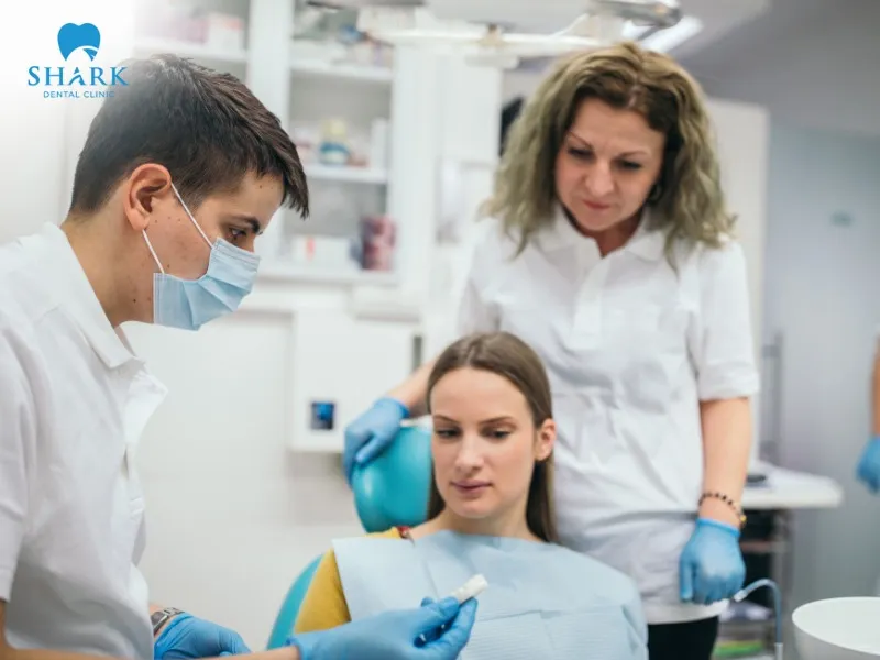 After dental implant placement, you need to strictly follow the dentist’s scheduled follow-up visits