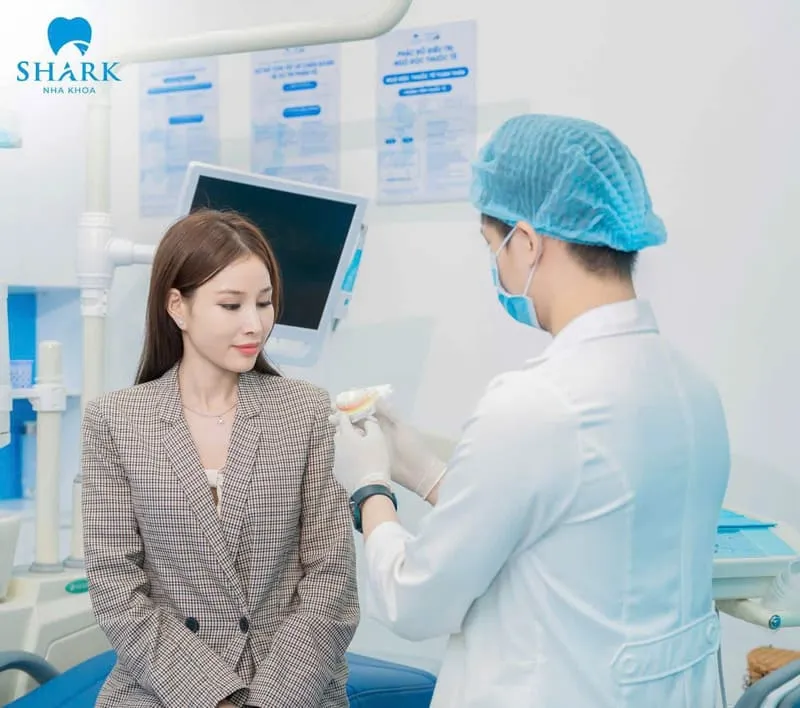 Regular dental check-ups help the dentist monitor the condition of your veneers and make timely adjustments if necessary