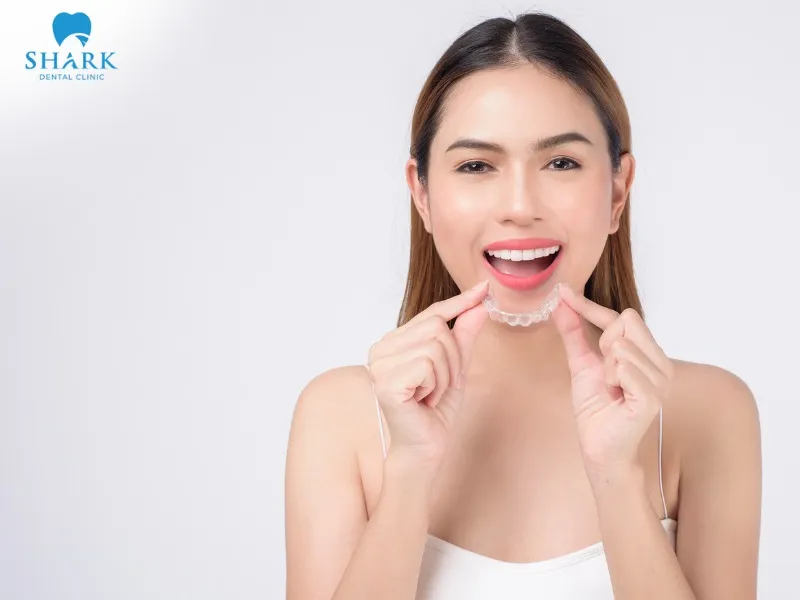 Clear aligner treatment applies modern 3D technology and is highly appreciated for its aesthetics