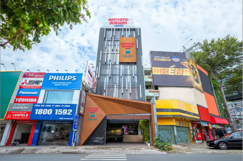 The integrated dental and aesthetic complex offers a convenient, seamless experience