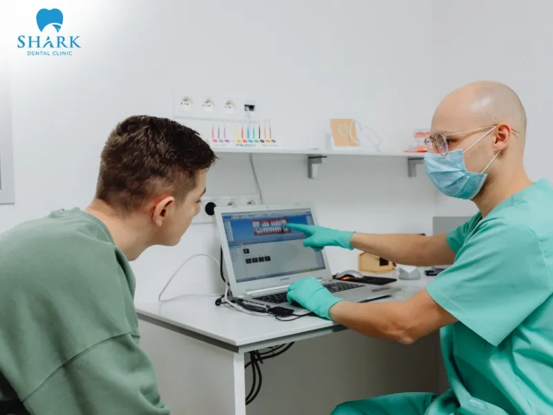 Before getting porcelain veneers, you should contact the dental clinic directly for consultation regarding insurance policies