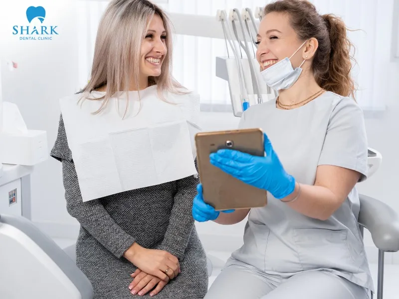 You may consider installment payment programs for porcelain veneers at dental clinics to help reduce financial burden