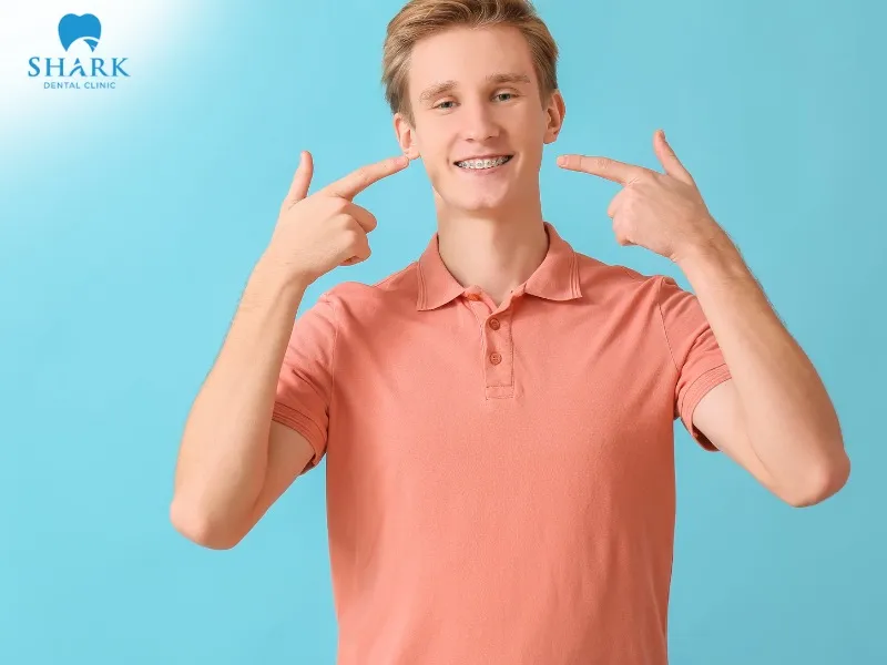 Cosmetic orthodontic treatment is typically not covered by insurance