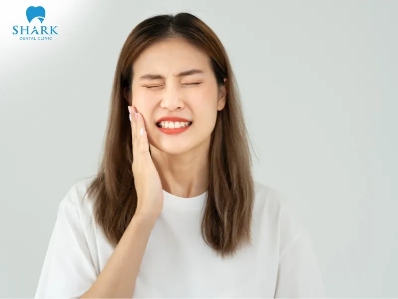 Pain caused by braces usually lasts about 5–7 days