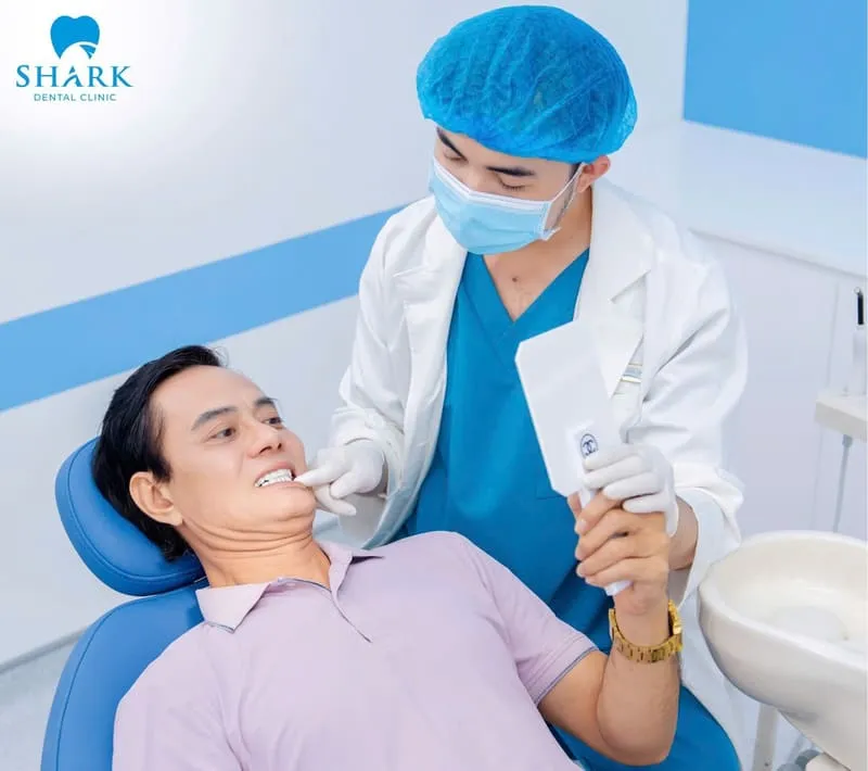 You should consult with a dental specialist to receive advice and determine the most suitable choice between these two treatment methods