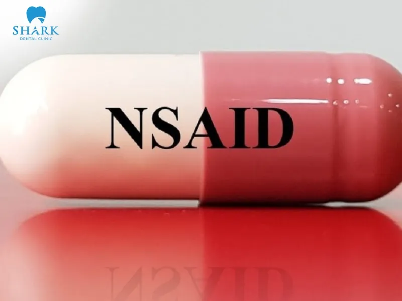 NSAIDs may affect the process of tooth movement during orthodontic treatment