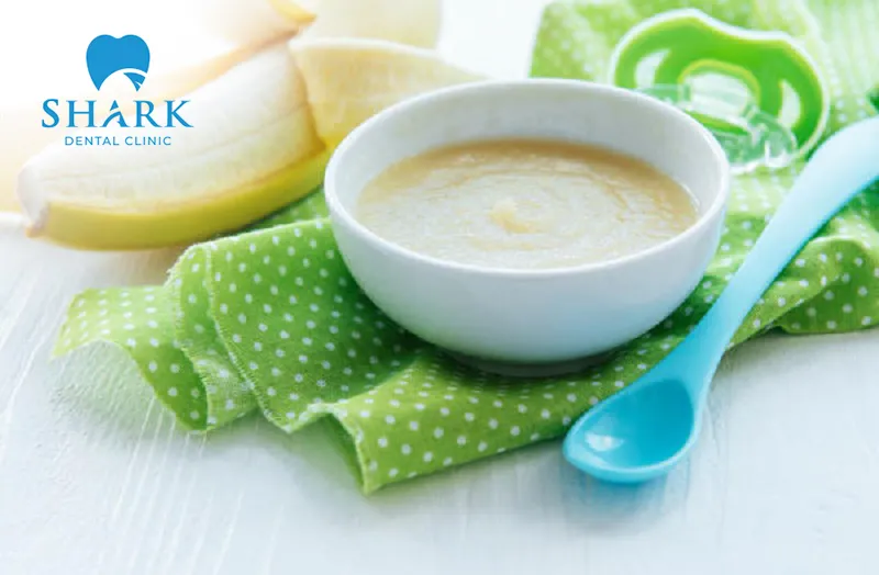 Focus on eating soft, easy-to-digest foods after tooth extraction